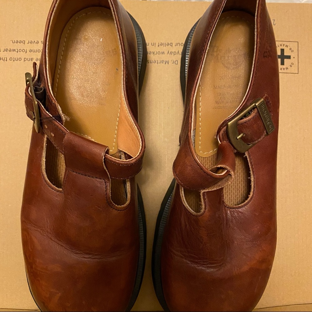 Dr. Martens shoes